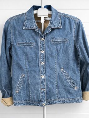 Denim Barn Jacket
